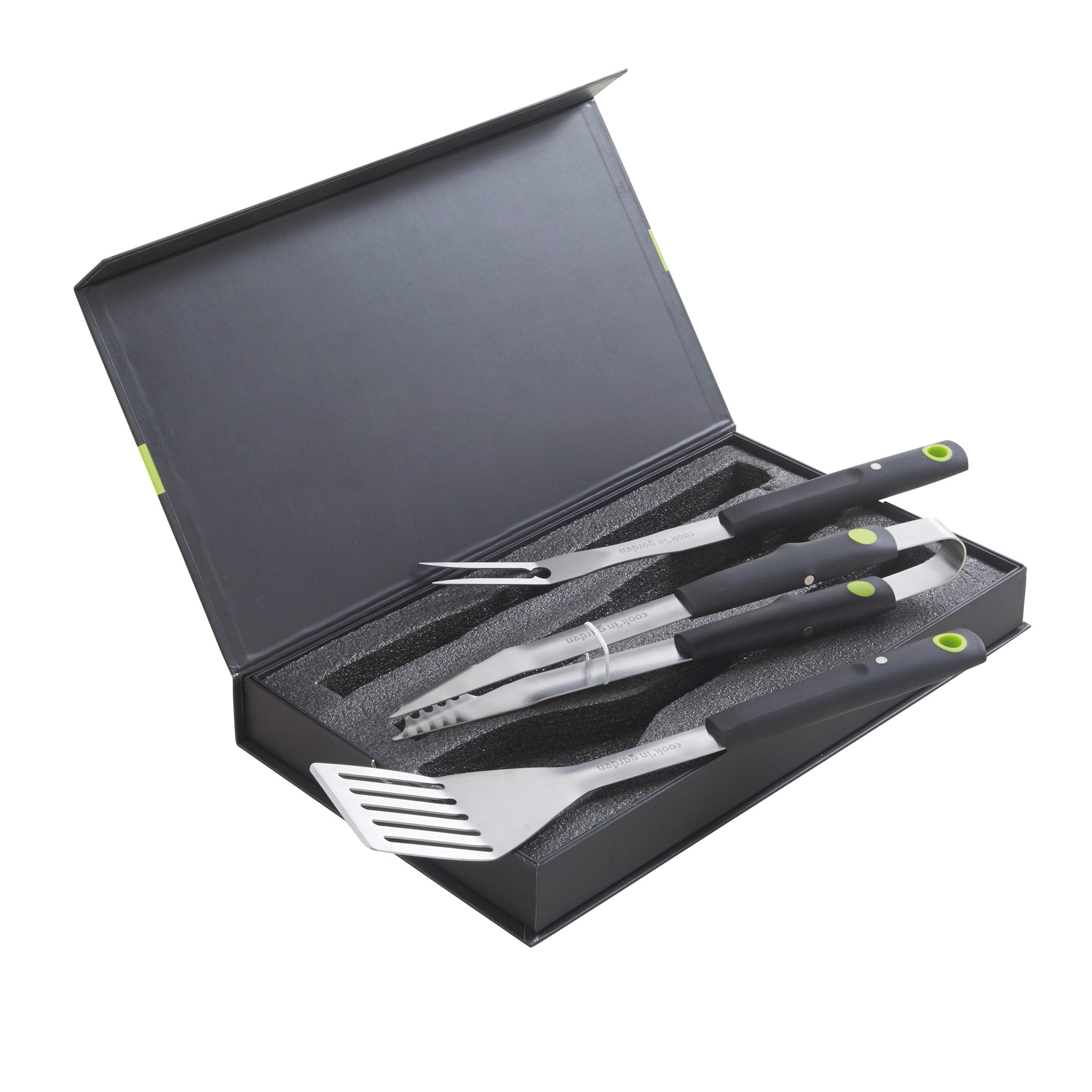 Coffret spécial barbecue composé de 3 pièces - COOK IN GARDEN